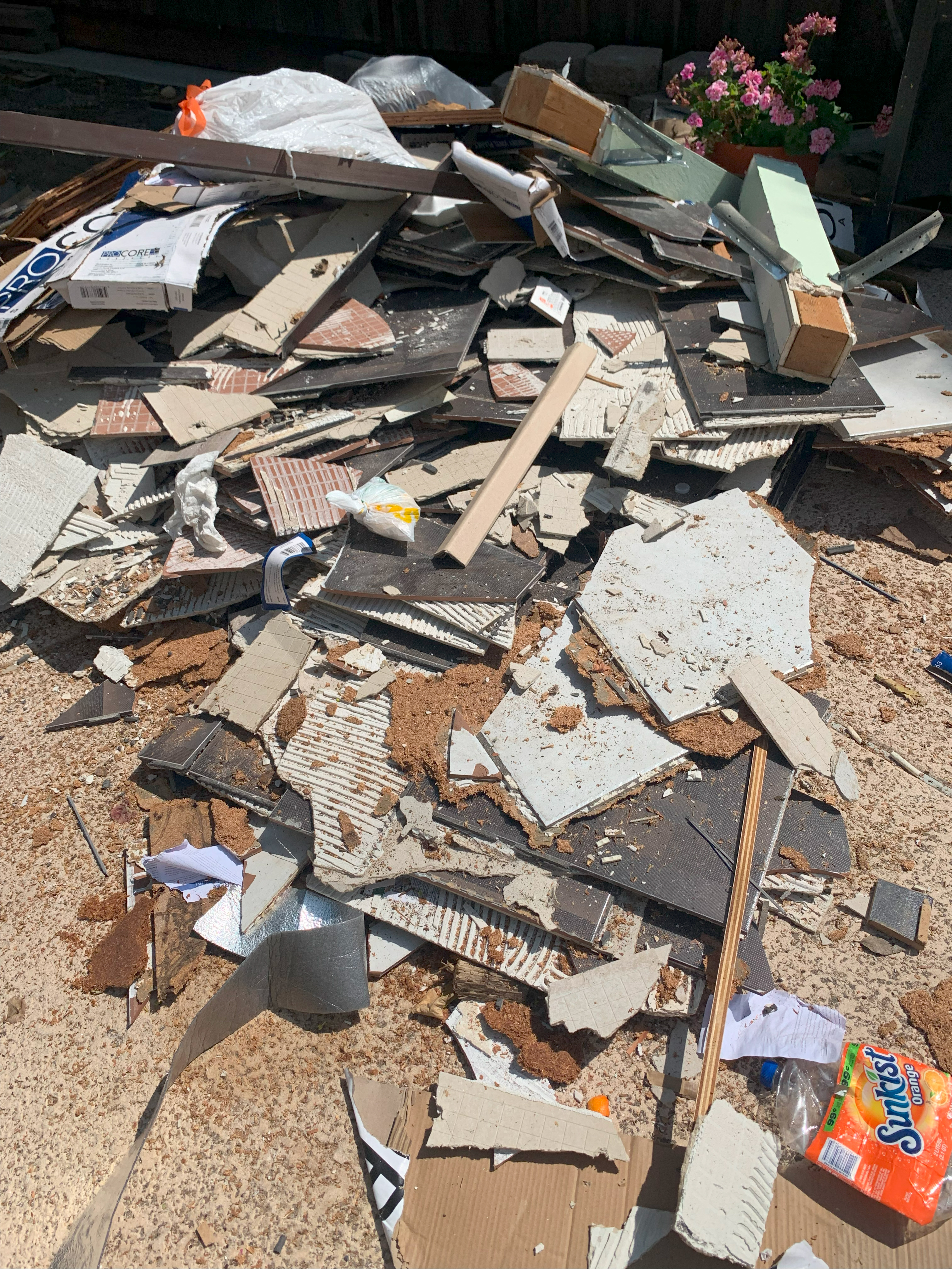 Construction Cleanup Services for Safe and Efficient Sites
